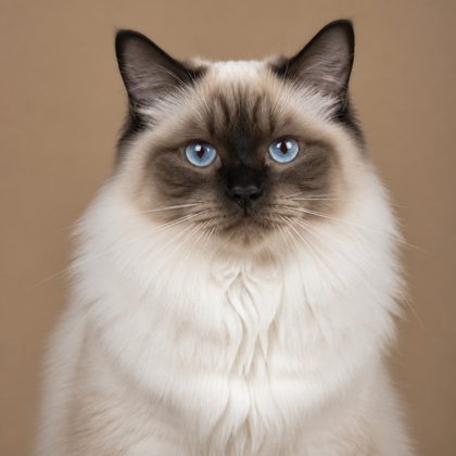Ragdoll: Wesen, Haltung und Pflege