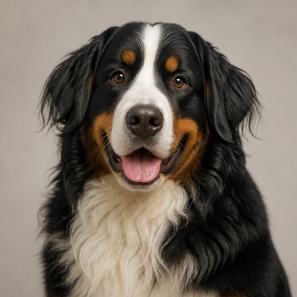 Berner Sennenhund: Wesen, Haltung und Erziehung